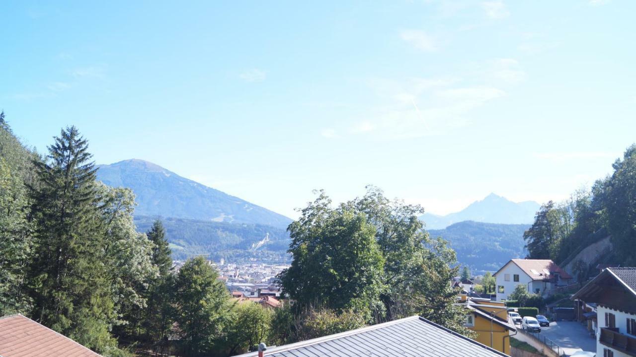 Ferienwohnung Julius Innsbruck Exterior photo