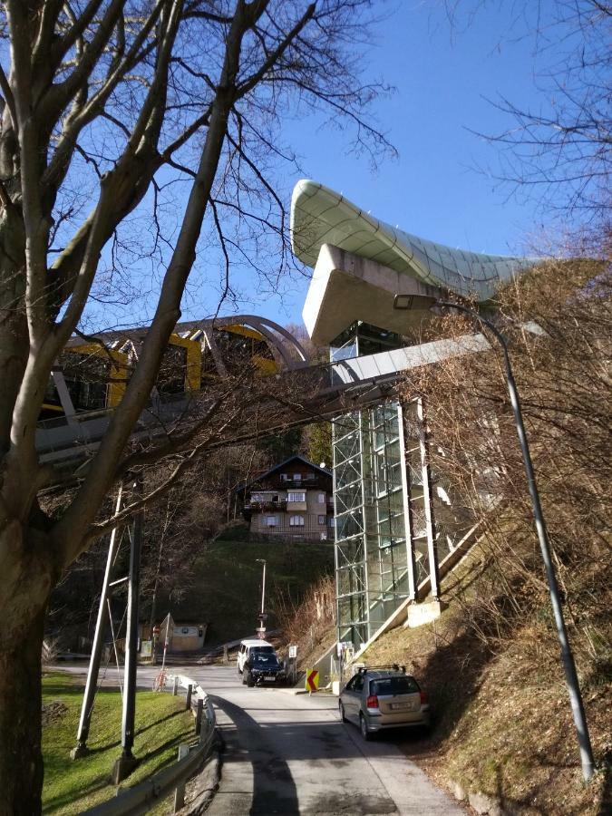 Ferienwohnung Julius Innsbruck Exterior photo